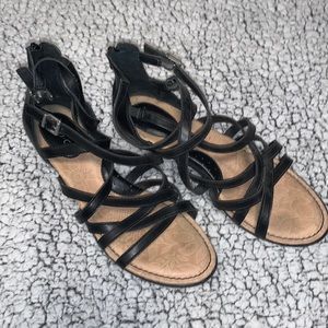 Sandal Wedges